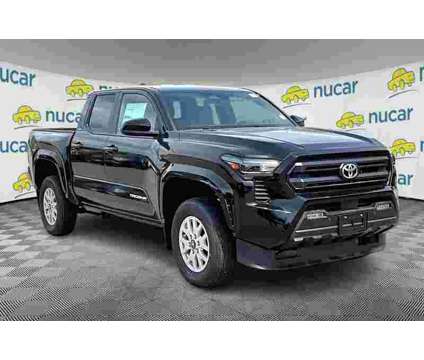 2024NewToyotaNewTacoma is a Black 2024 Toyota Tacoma Car for Sale in Norwood MA