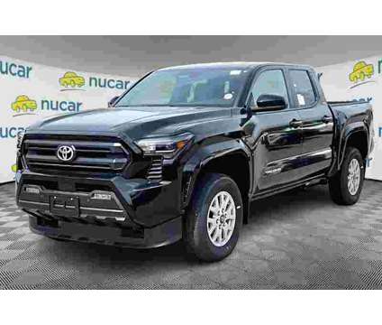 2024NewToyotaNewTacoma is a Black 2024 Toyota Tacoma Car for Sale in Norwood MA