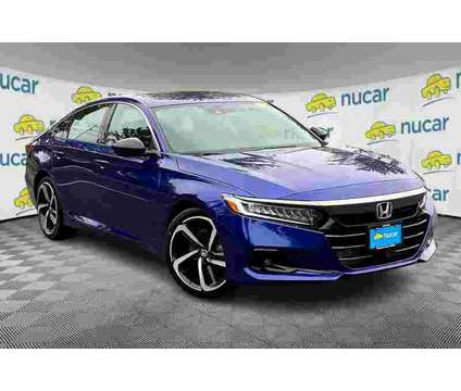 2022UsedHondaUsedAccordUsed1.5 CVT is a White 2022 Honda Accord Car for Sale in Westford MA