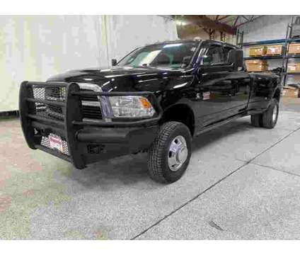 2012UsedRamUsed3500Used4WD Crew Cab 169 is a Black 2012 RAM 3500 Model Car for Sale in Waconia MN