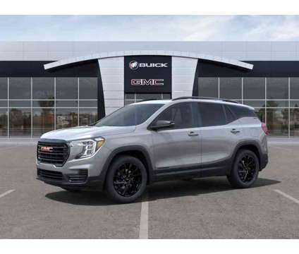 2024NewGMCNewTerrainNewAWD 4dr is a Silver 2024 GMC Terrain Car for Sale in Stevens Point WI