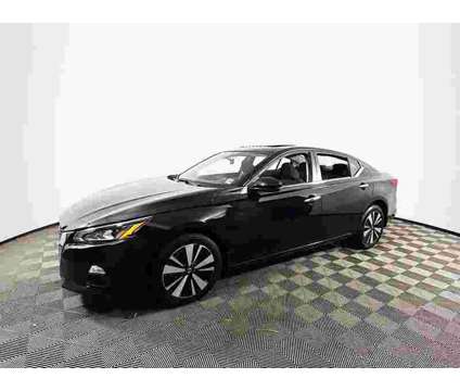 2021UsedNissanUsedAltimaUsedAWD Sedan is a Black 2021 Nissan Altima Sedan in Keyport NJ