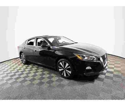 2021UsedNissanUsedAltimaUsedAWD Sedan is a Black 2021 Nissan Altima Sedan in Keyport NJ