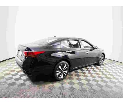 2021UsedNissanUsedAltimaUsedAWD Sedan is a Black 2021 Nissan Altima Sedan in Keyport NJ