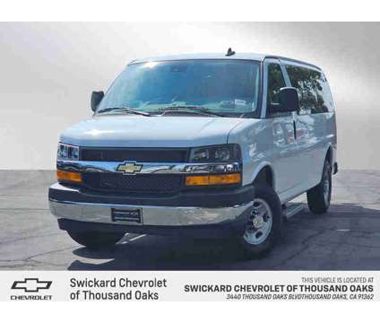 2024NewChevroletNewExpressNewRWD 3500 135 is a 2024 Chevrolet Express Car for Sale in Thousand Oaks CA