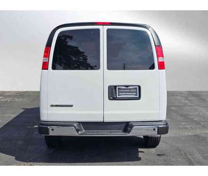 2024NewChevroletNewExpressNewRWD 3500 135 is a White 2024 Chevrolet Express Car for Sale in Thousand Oaks CA