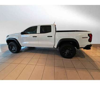 2024NewChevroletNewColoradoNewCrew Cab is a White 2024 Chevrolet Colorado Car for Sale in Thousand Oaks CA