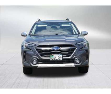 2023 Subaru Outback Touring XT is a Grey 2023 Subaru Outback 2.5i Car for Sale in Saint Cloud MN
