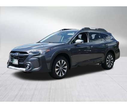 2023 Subaru Outback Touring XT is a Grey 2023 Subaru Outback 2.5i Car for Sale in Saint Cloud MN