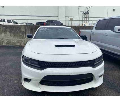 2020UsedDodgeUsedChargerUsedRWD is a White 2020 Dodge Charger Car for Sale in Miami OK