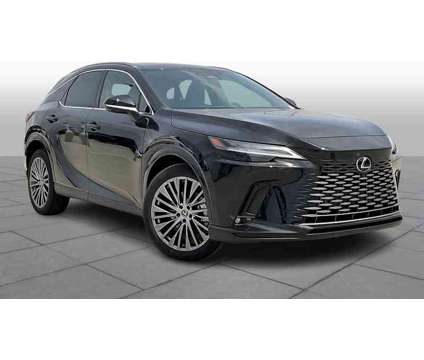 2024NewLexusNewRXNewFWD is a 2024 Lexus RX Car for Sale in Houston TX