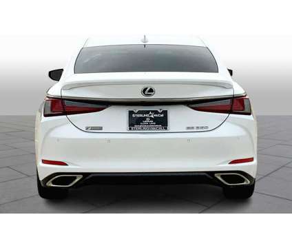 2021UsedLexusUsedESUsedFWD is a White 2021 Lexus ES Car for Sale in Houston TX