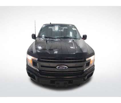 2019 Ford F-150 XLT is a Black 2019 Ford F-150 XLT Car for Sale in Plymouth WI