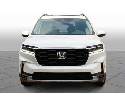 2025NewHondaNewPilotNewAWD is a Silver, White 2025 Honda Pilot Car for Sale in Oklahoma City OK