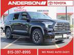 2024 Toyota Sequoia Limited 4WD