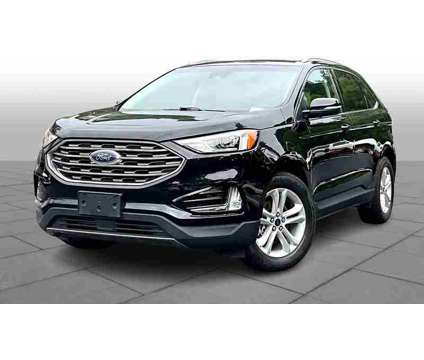 2020UsedFordUsedEdgeUsedFWD is a Black 2020 Ford Edge Car for Sale in Bluffton SC