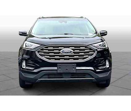 2020UsedFordUsedEdgeUsedFWD is a Black 2020 Ford Edge Car for Sale in Bluffton SC