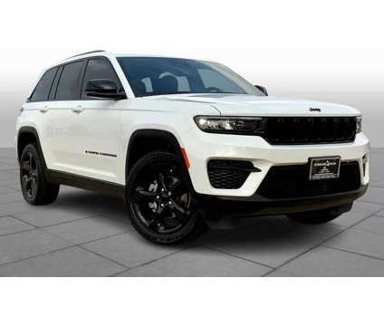 2022UsedJeepUsedGrand CherokeeUsed4x2 is a White 2022 Jeep grand cherokee Car for Sale in Houston TX