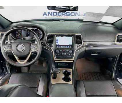 2015 Jeep Grand Cherokee Overland 4WD is a 2015 Jeep grand cherokee Overland Car for Sale in Loves Park IL