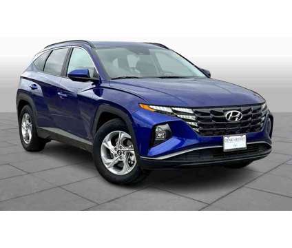 2024UsedHyundaiUsedTucsonUsedFWD is a Blue 2024 Hyundai Tucson Car for Sale in Lubbock TX