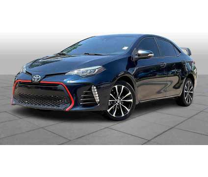 2019UsedToyotaUsedCorollaUsedCVT (GS) is a Blue 2019 Toyota Corolla Car for Sale in Tulsa OK