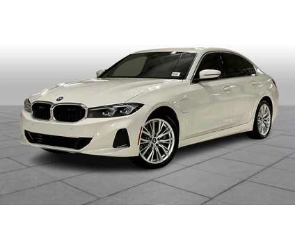 2024NewBMWNew3 SeriesNewPlug-In Hybrid is a White 2024 BMW 3-Series Hybrid in Arlington TX