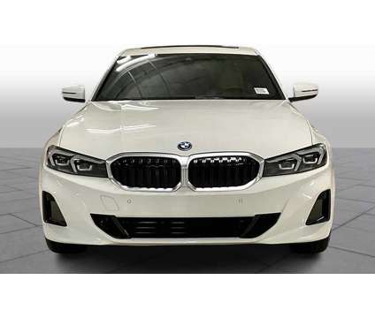 2024NewBMWNew3 SeriesNewPlug-In Hybrid is a White 2024 BMW 3-Series Hybrid in Arlington TX