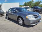 2013 Dodge Avenger Silver, 89K miles