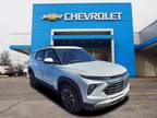 2024 Chevrolet trail blazer White, new