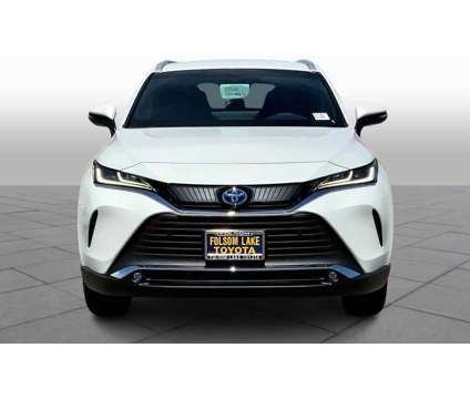 2024NewToyotaNewVenza is a White 2024 Toyota Venza Car for Sale in Folsom CA