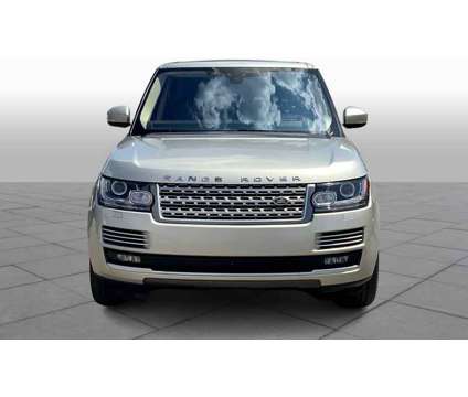 2017UsedLand RoverUsedRange RoverUsedV8 Supercharged SWB is a 2017 Land Rover Range Rover Car for Sale in Albuquerque NM
