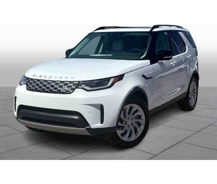 2024NewLand RoverNewDiscoveryNewP300 is a White 2024 Land Rover Discovery Car for Sale in Albuquerque NM