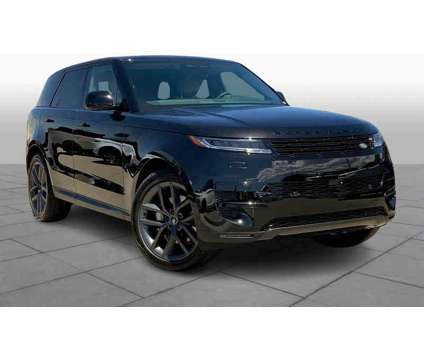 2024NewLand RoverNewRange Rover SportNewP360 is a Black 2024 Land Rover Range Rover Sport Car for Sale in Santa Fe NM