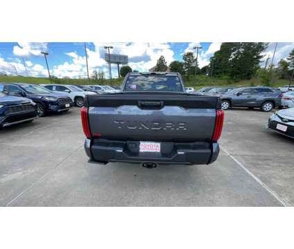 2024 Toyota Tundra SR5 is a Grey 2024 Toyota Tundra SR5 Car for Sale in Hattiesburg MS