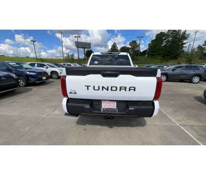 2024 Toyota Tundra SR5 is a Silver 2024 Toyota Tundra SR5 Car for Sale in Hattiesburg MS