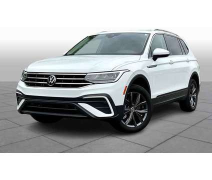 2022UsedVolkswagenUsedTiguanUsed2.0T 4MOTION is a White 2022 Volkswagen Tiguan Car for Sale in Annapolis MD