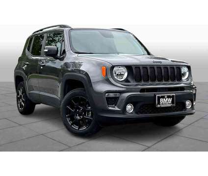 2019UsedJeepUsedRenegadeUsed4x4 is a Grey 2019 Jeep Renegade Car for Sale in Annapolis MD