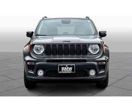 2019UsedJeepUsedRenegadeUsed4x4 is a Grey 2019 Jeep Renegade Car for Sale in Annapolis MD