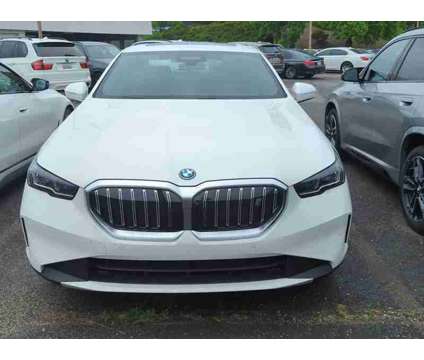 2025NewBMWNewi5NewSedan is a White 2025 Car for Sale in Annapolis MD