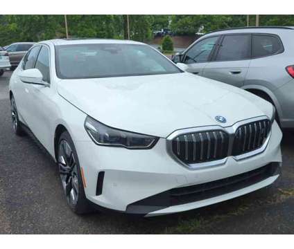 2025NewBMWNewi5NewSedan is a White 2025 Car for Sale in Annapolis MD