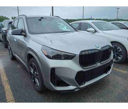 2024NewBMWNewX1NewSports Activity Vehicle is a Silver 2024 BMW X1 Car for Sale in Annapolis MD