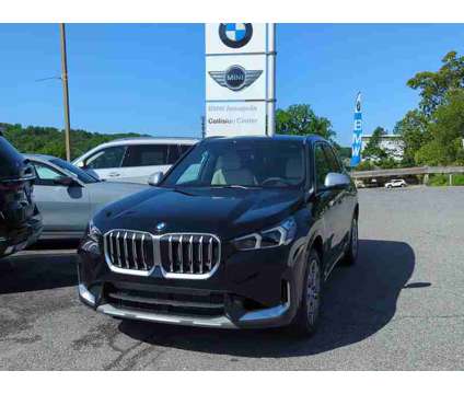 2024NewBMWNewX1NewSports Activity Vehicle is a Black 2024 BMW X1 Car for Sale in Annapolis MD
