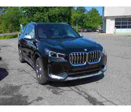 2024NewBMWNewX1NewSports Activity Vehicle is a Black 2024 BMW X1 Car for Sale in Annapolis MD