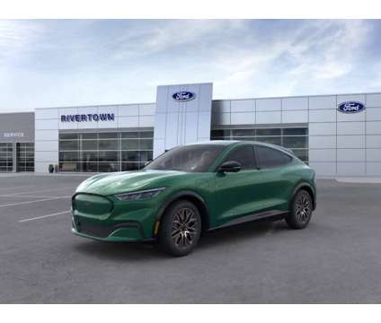2024NewFordNewMustang Mach-ENewRWD is a Green 2024 Ford Mustang Car for Sale in Columbus GA