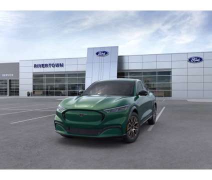 2024NewFordNewMustang Mach-ENewRWD is a Green 2024 Ford Mustang Car for Sale in Columbus GA