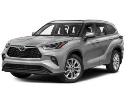 2024 Toyota Highlander Limited is a Silver 2024 Toyota Highlander Limited Car for Sale in Tampa FL