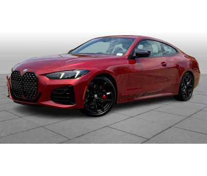 2025NewBMWNew4 SeriesNewCoupe is a Red 2025 Car for Sale in Mobile AL