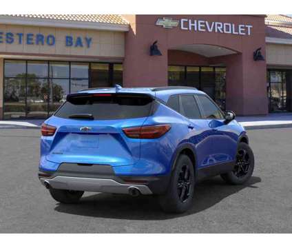 2024NewChevroletNewBlazerNewFWD 4dr is a Blue 2024 Chevrolet Blazer Car for Sale
