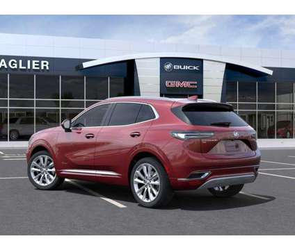 2023 Buick Envision Avenir is a 2023 Buick Envision Car for Sale in Butler PA