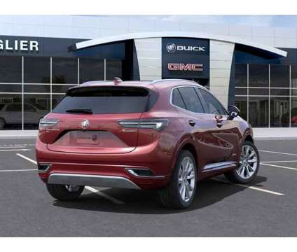 2023 Buick Envision Avenir is a 2023 Buick Envision Car for Sale in Butler PA